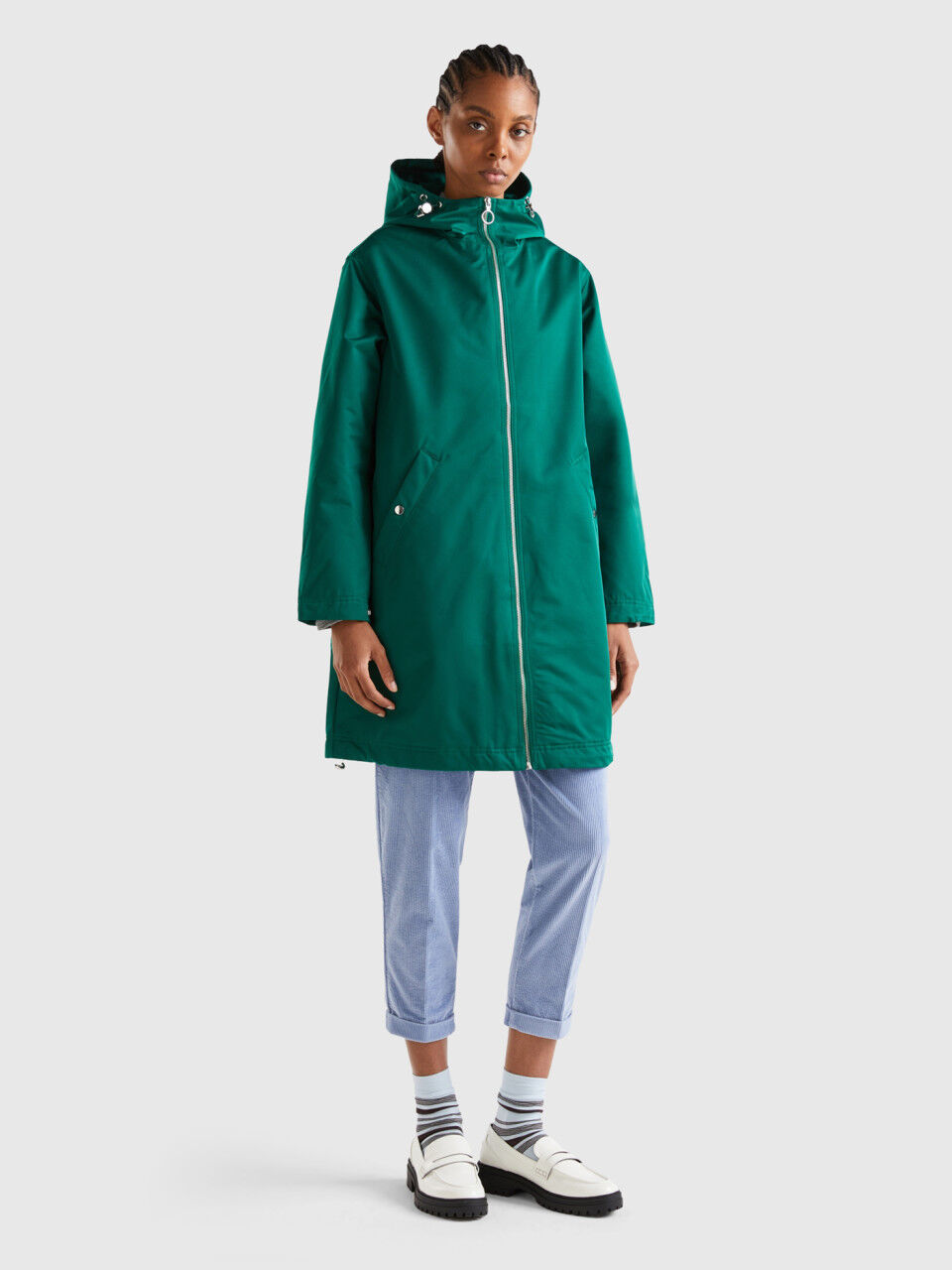 Abrigos y Chaquetas de Mujer Descubre los Descuentos