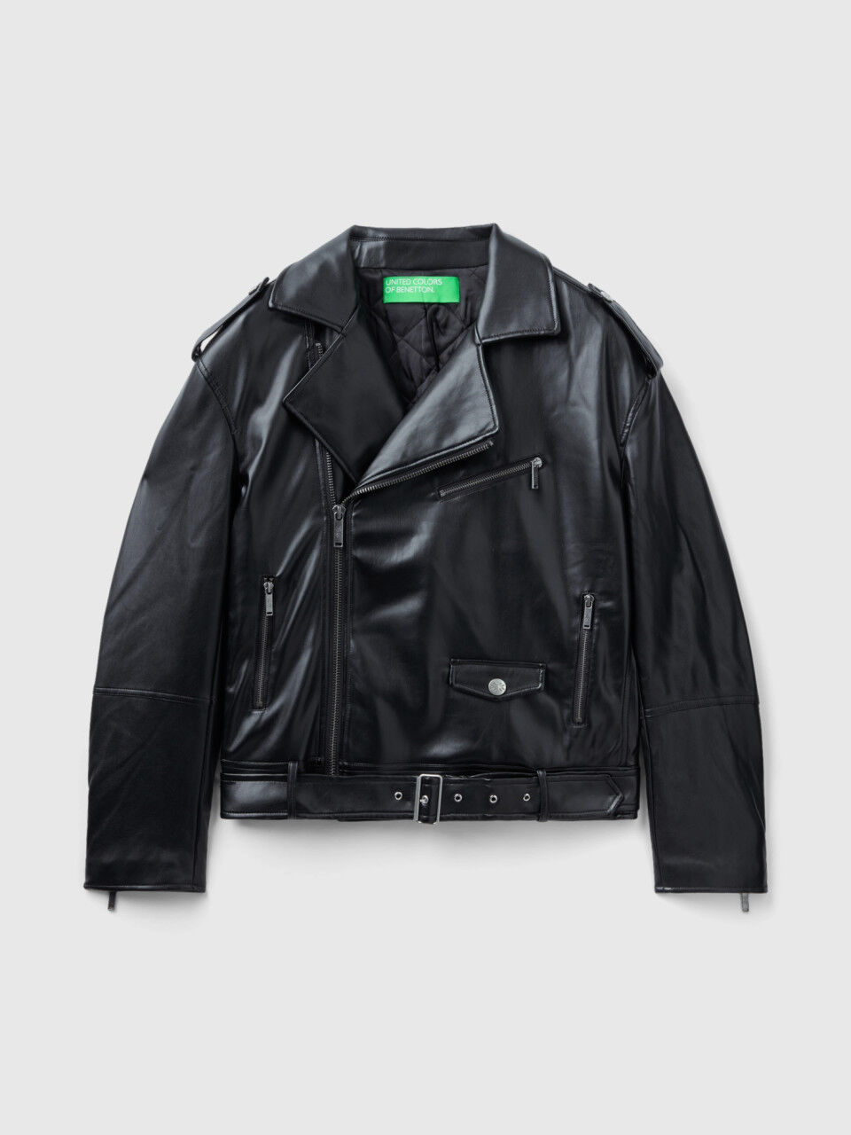 Chaqueta benetton sales hombre