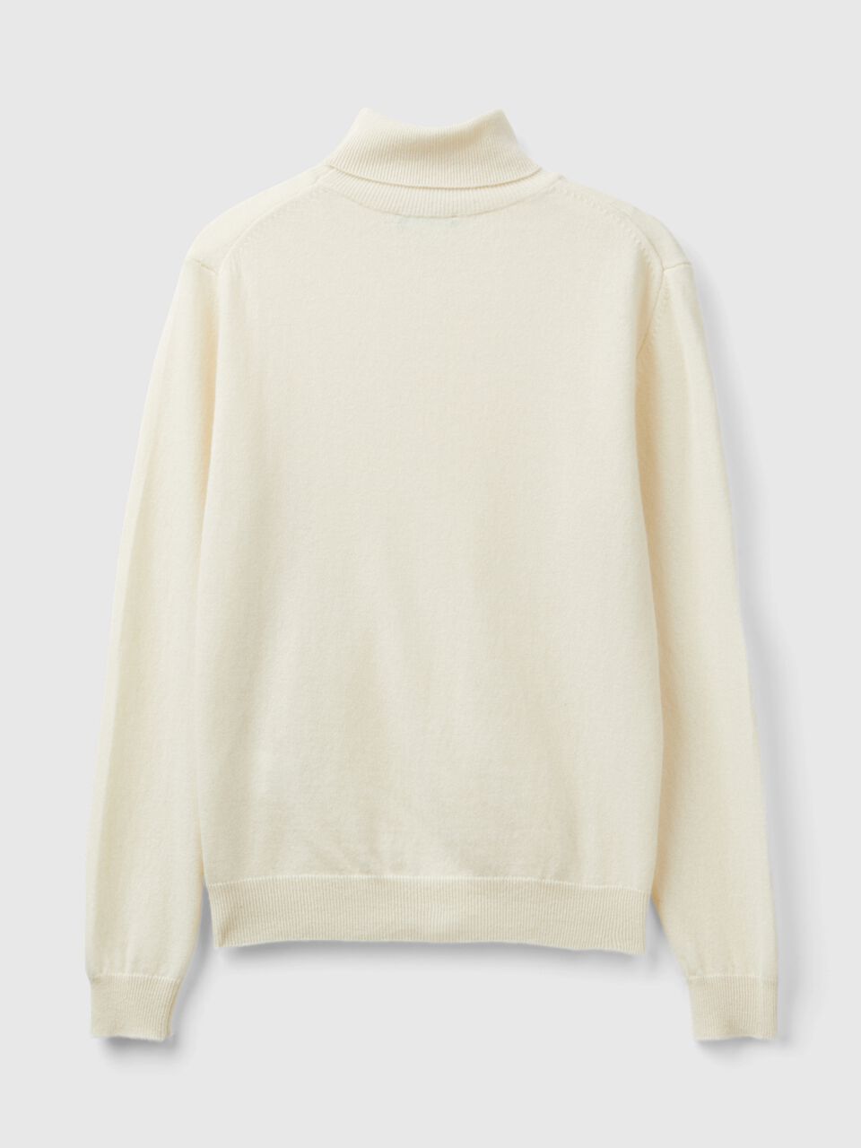 TURTLE NECK SWEATER Mujer image number null