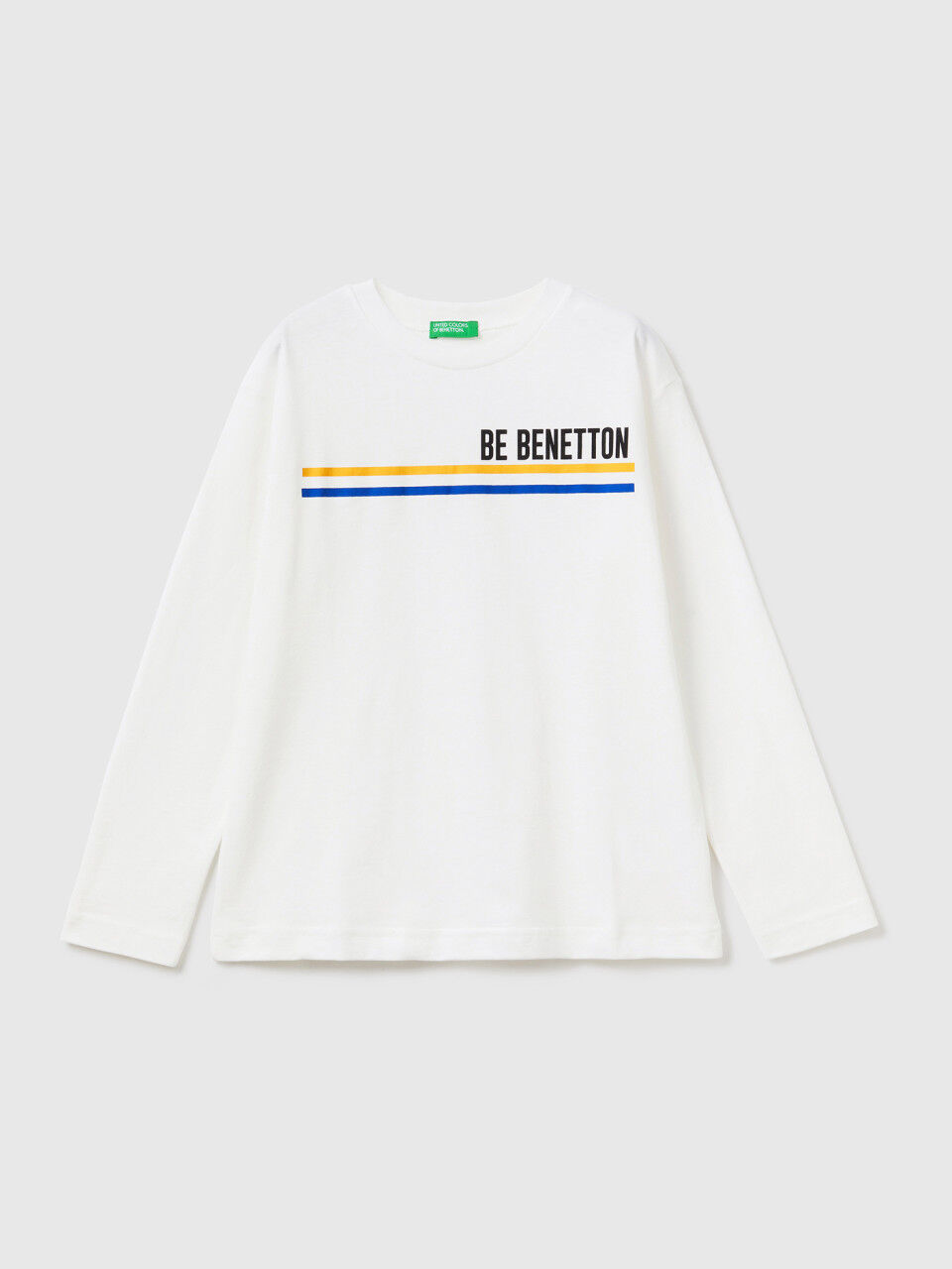 Camisetas benetton niño top