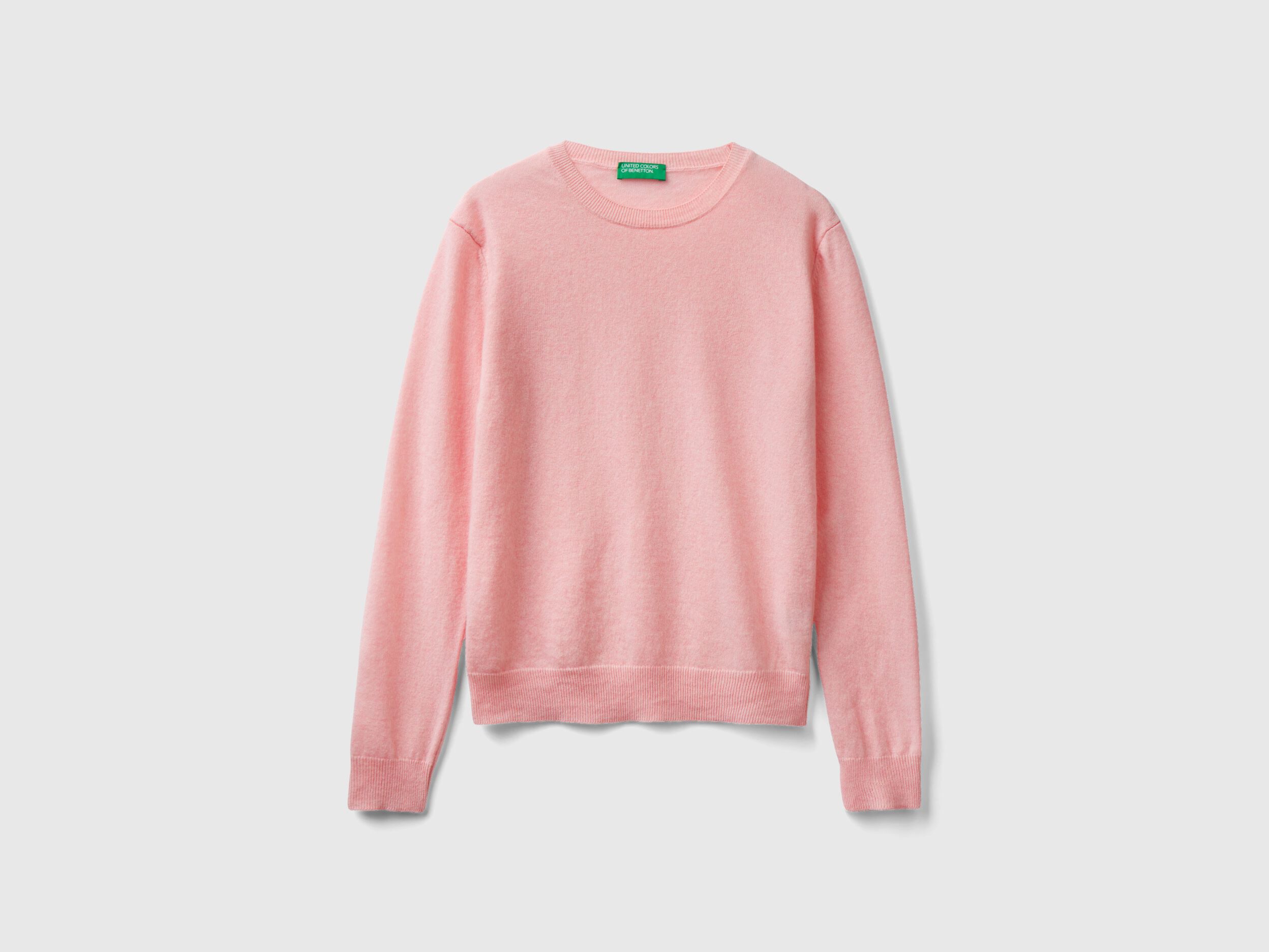 Sueter rosa pastel shop