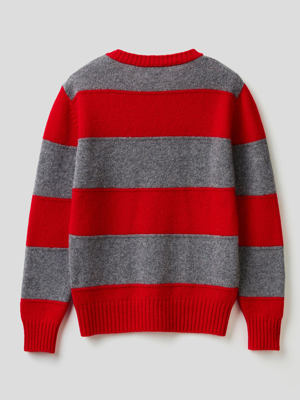 Jersey de pura lana Shetland image number 2