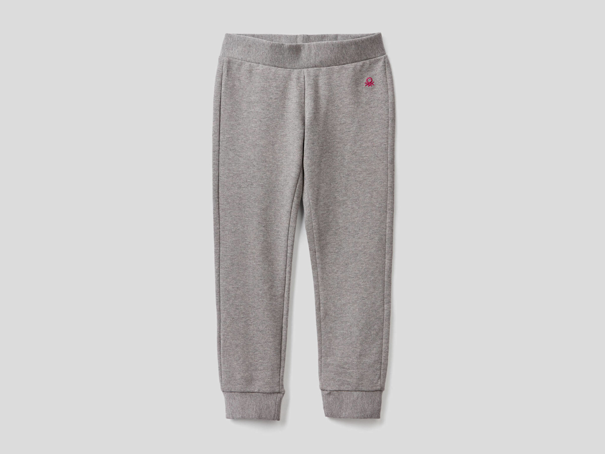 Leggings de algodón orgánico elástico image number null