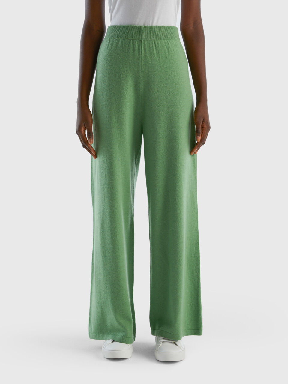 Pantalon shop felpa mujer