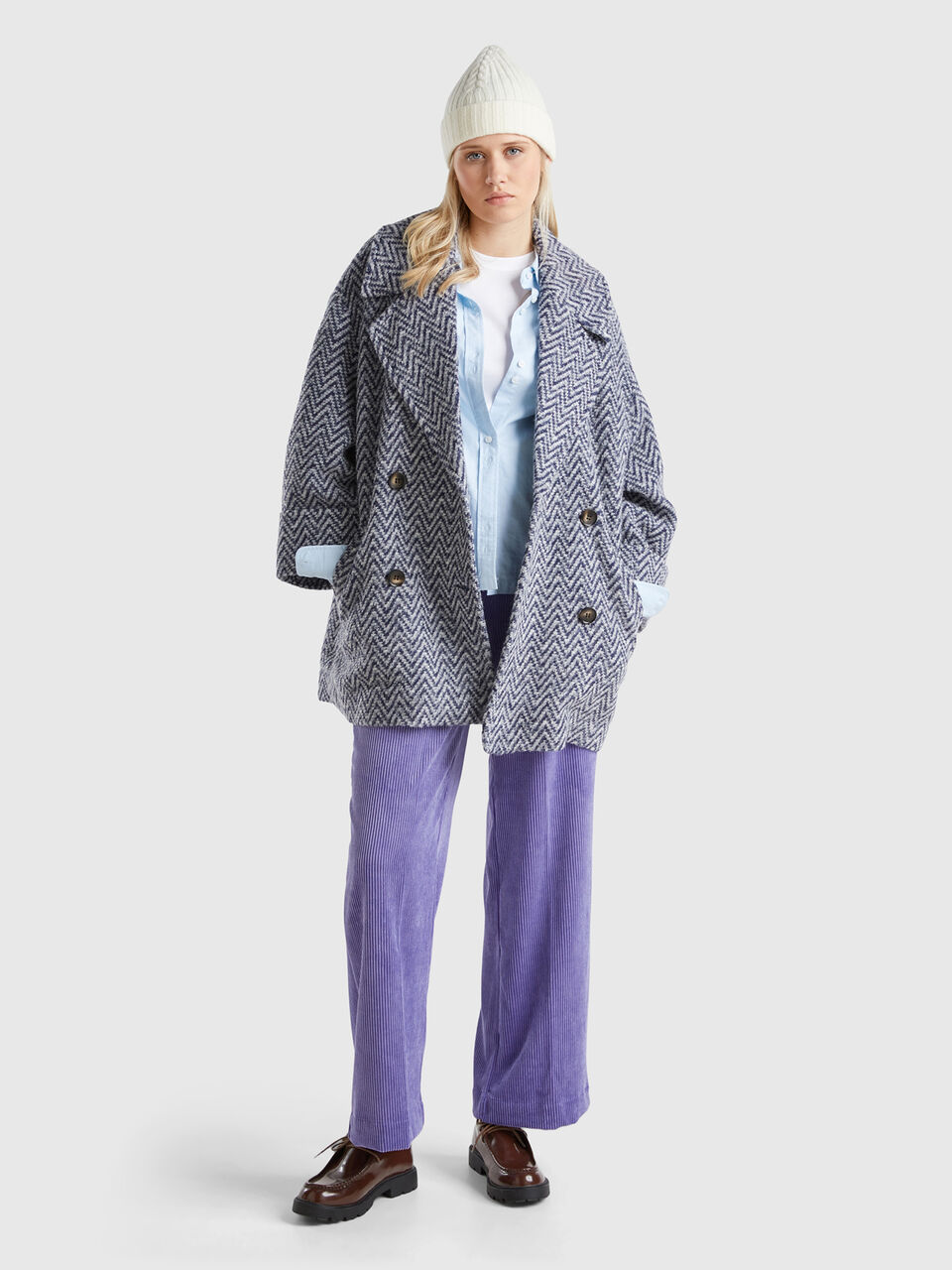 TROUSERS Mujer image number null