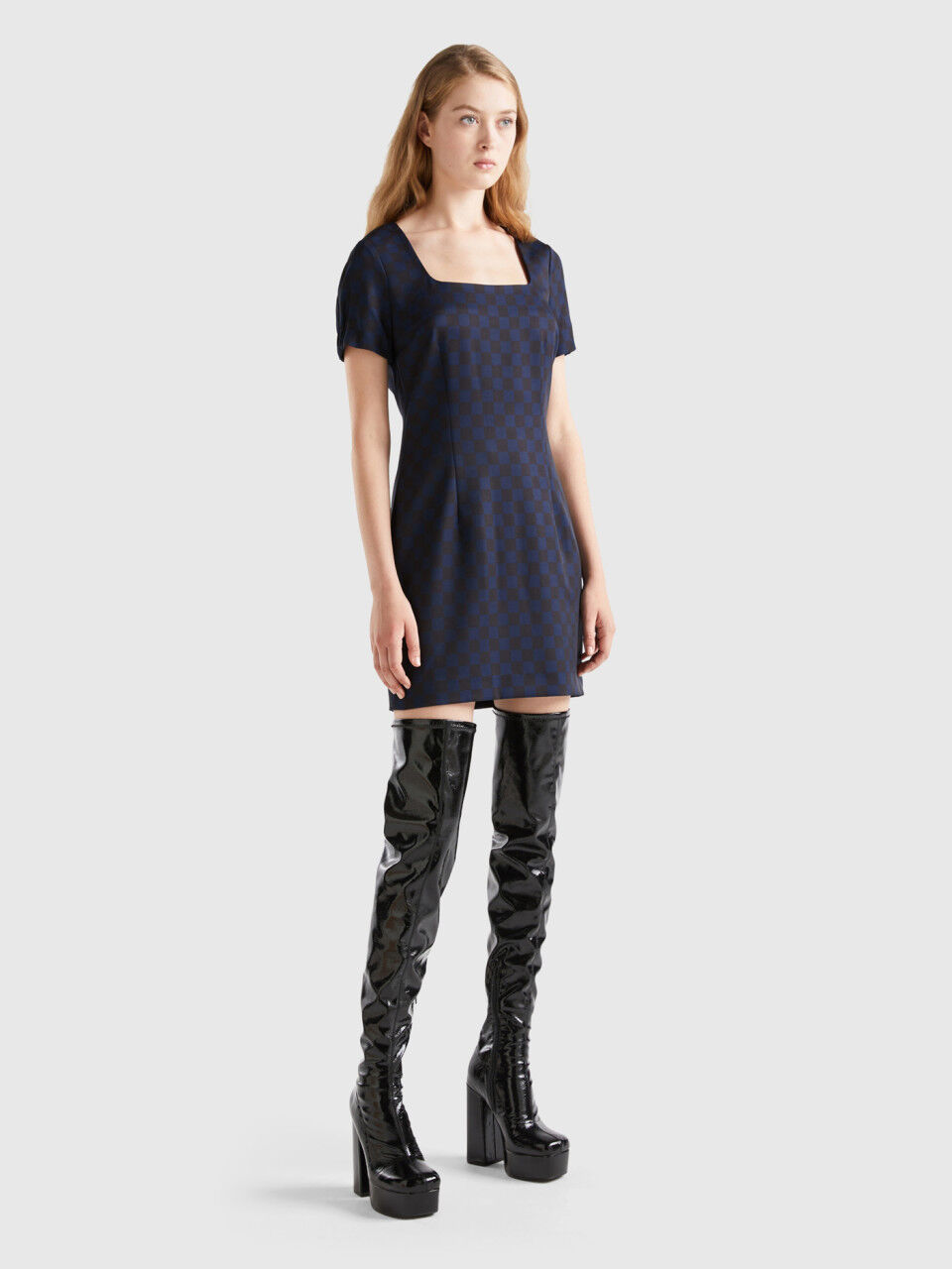 Vestidos Mujer Vestidos largos cortos o a la rodilla