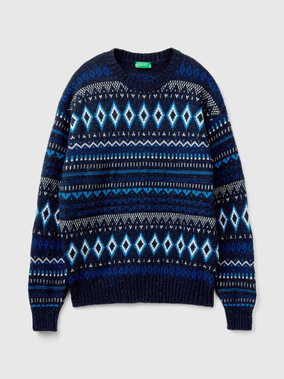SWEATER L/S Hombre image number 1