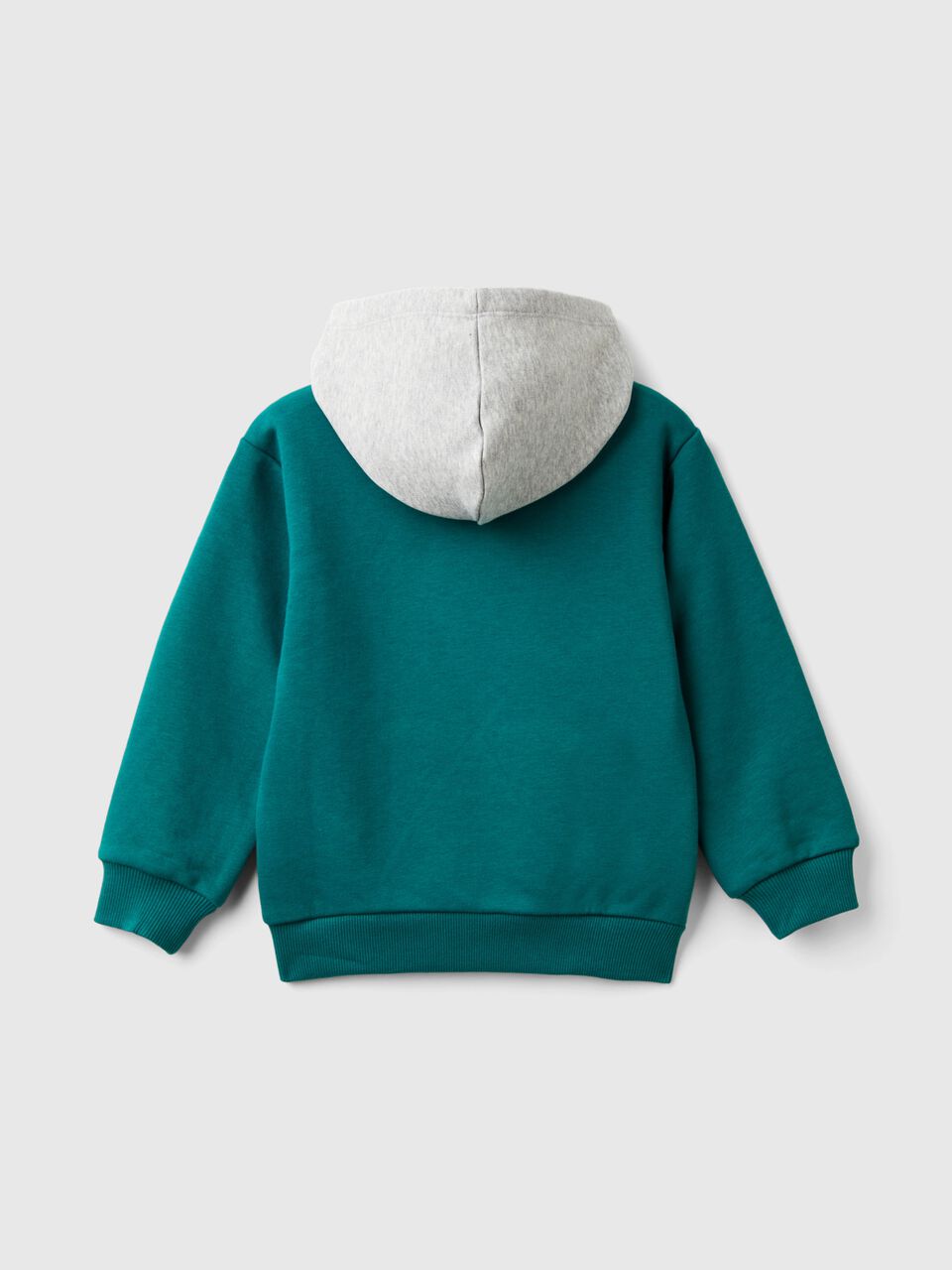 SWEATER W/HOOD Niño image number 2