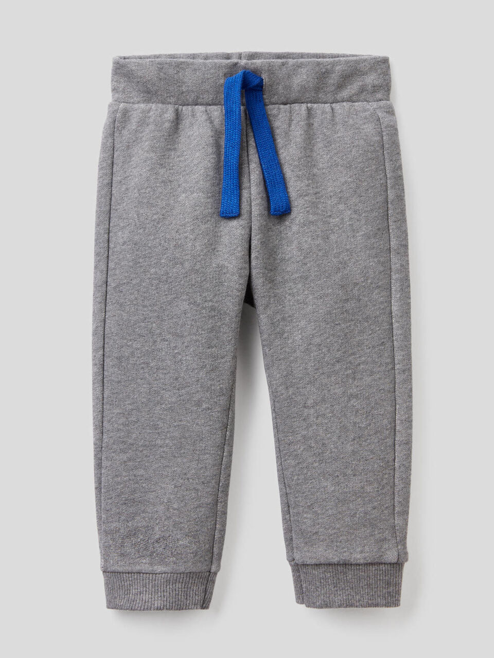 Pantalón de felpa de algodón orgánico image number 1