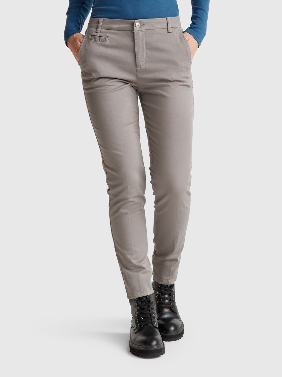 TROUSERS Mujer image number null