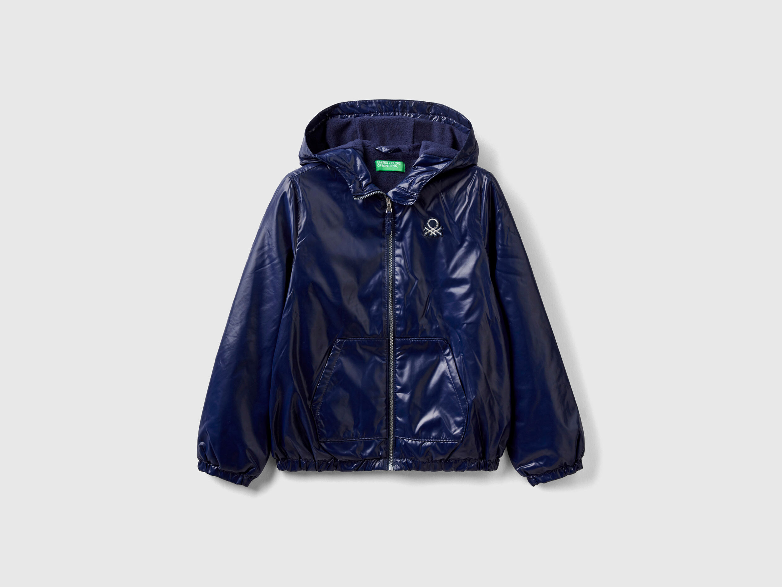Chubasquero niña benetton top