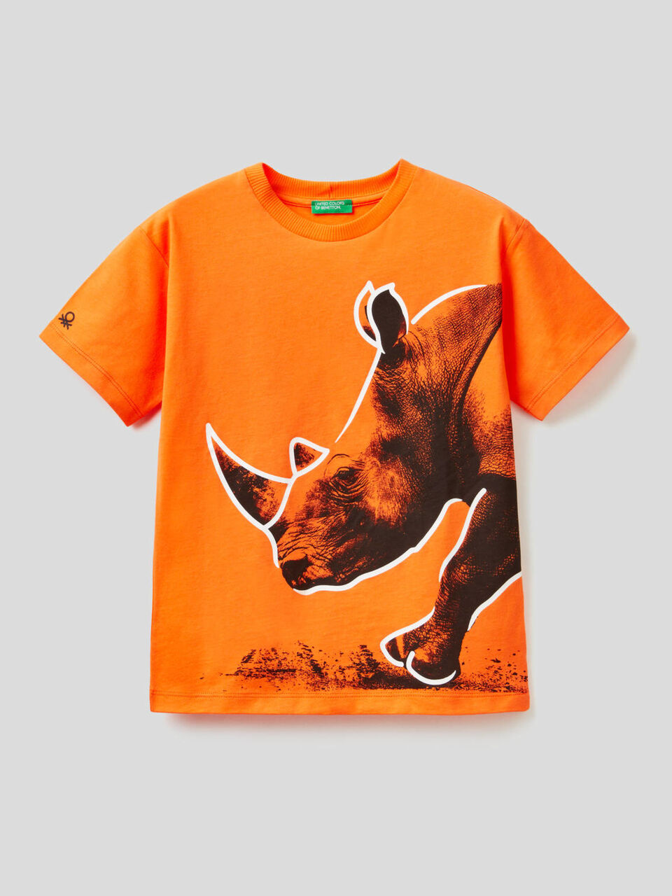 Camiseta con estampado image number 1