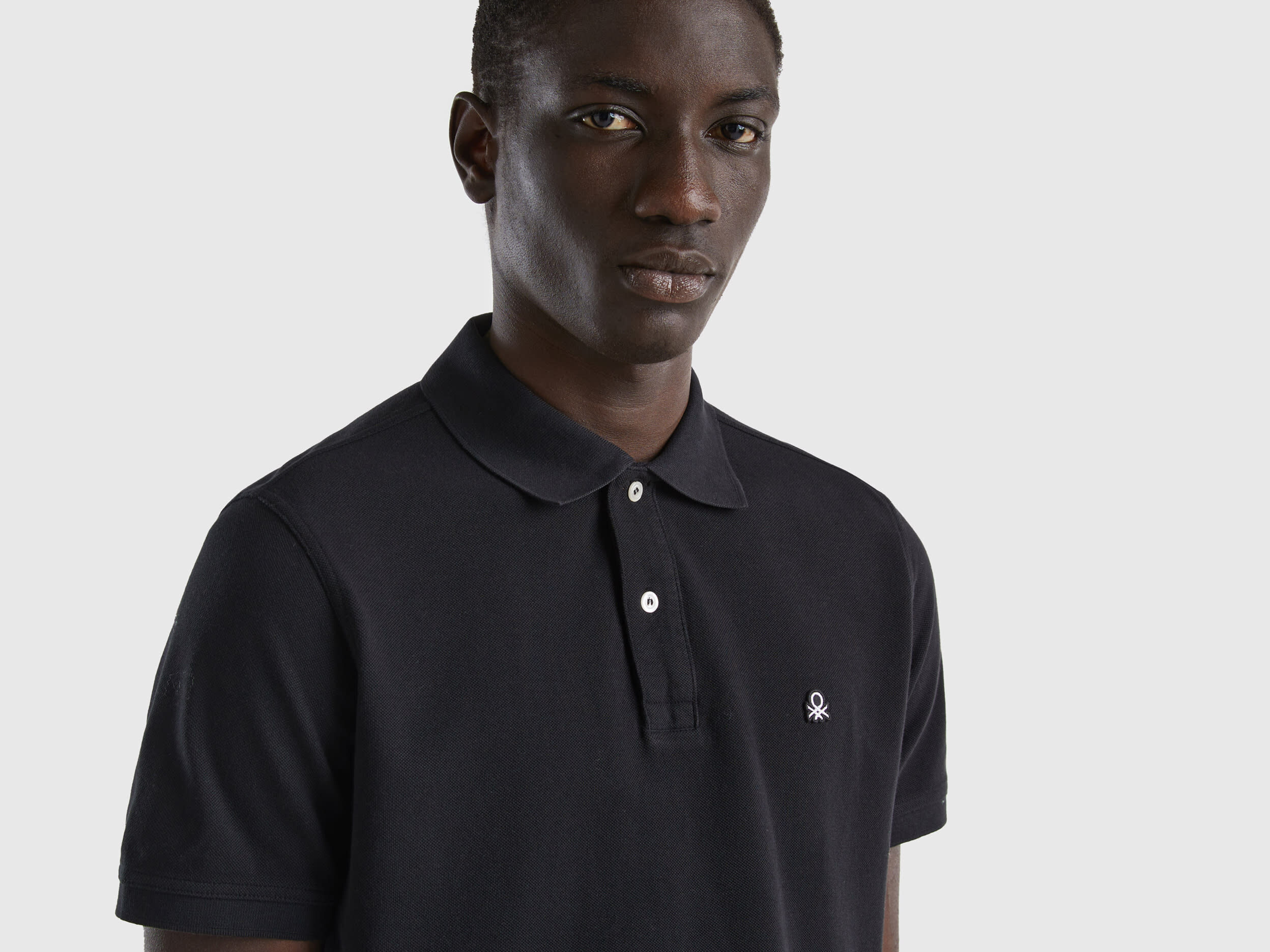 Polo benetton hombre online
