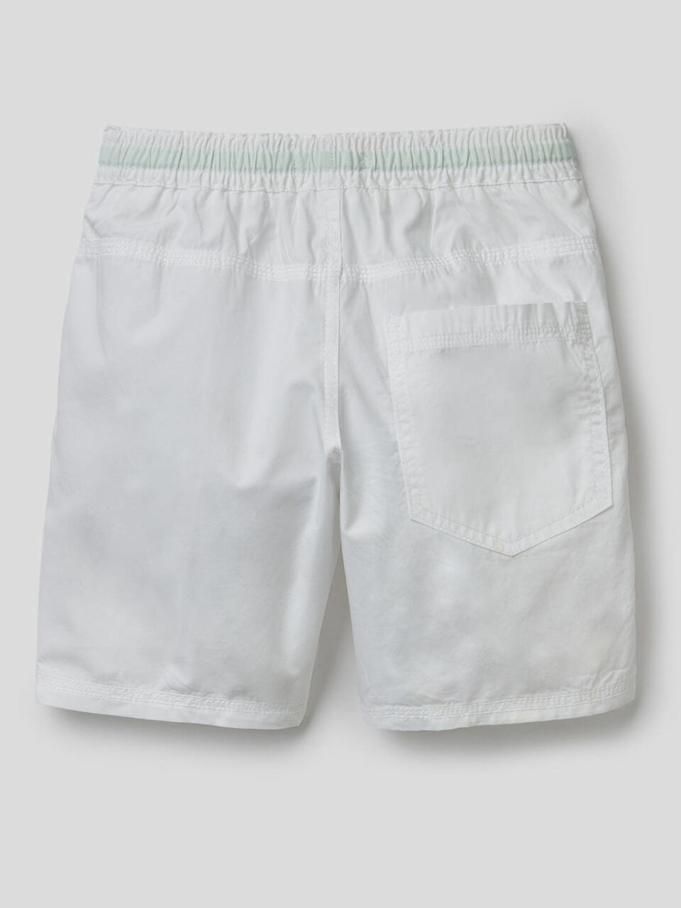 Bermudas de 100% algodón image number 2