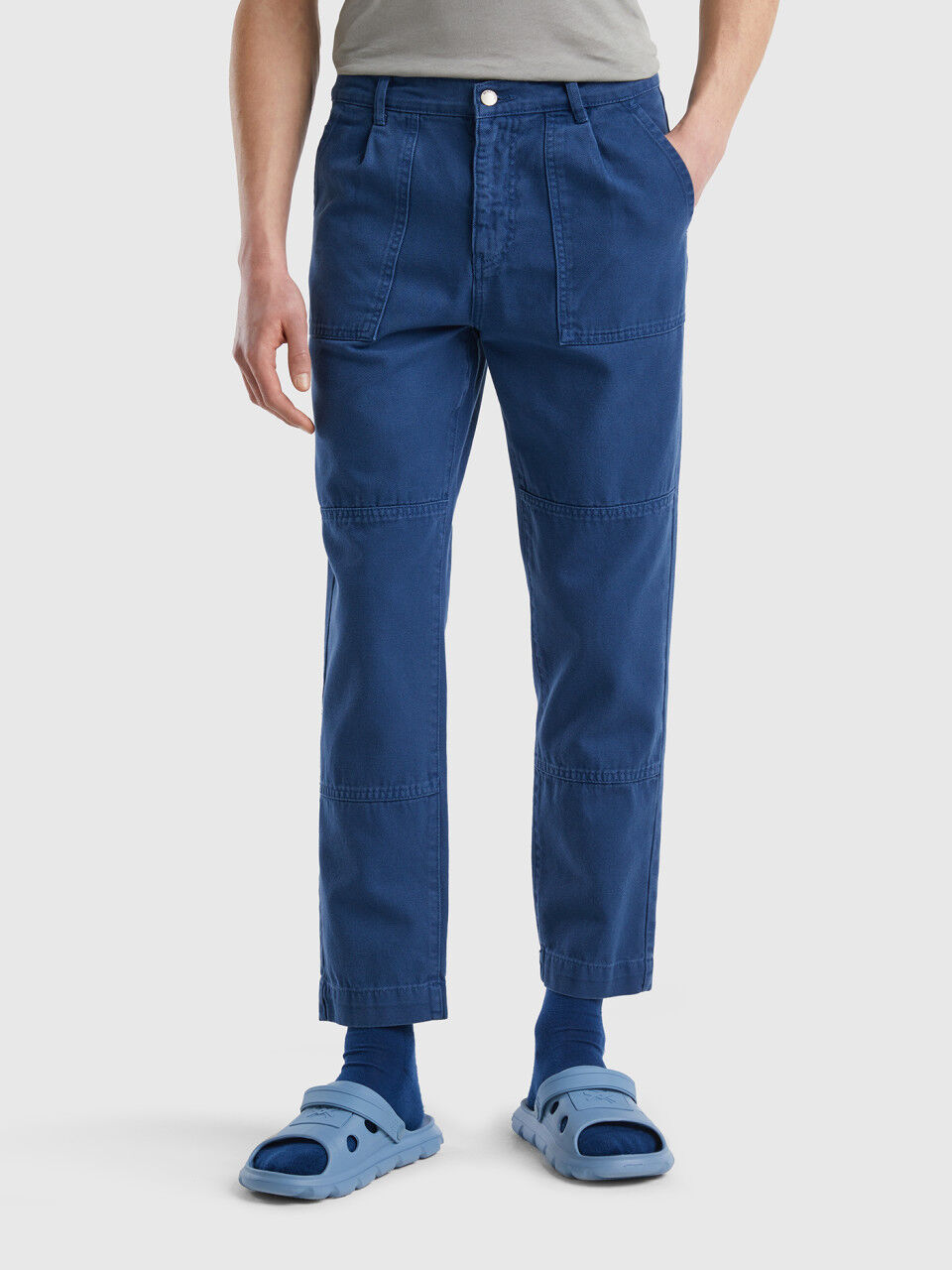 Pantalones hotsell benetton hombre