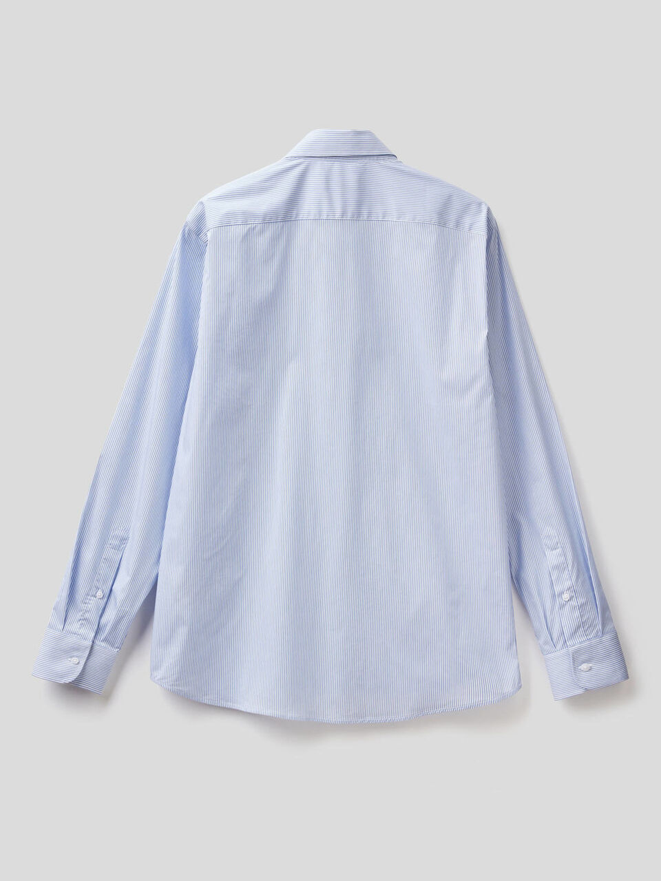 Camisa de algodón elástico image number 2