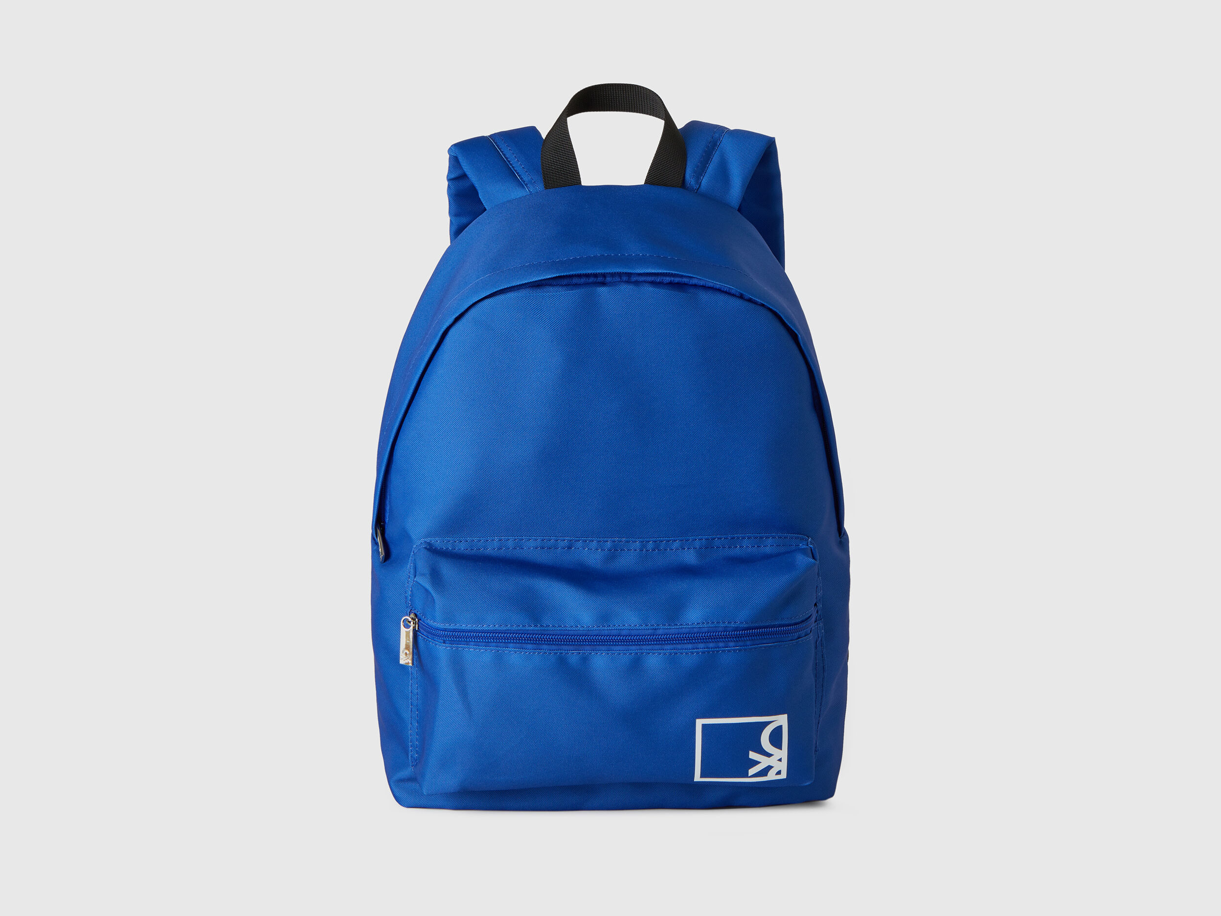 Una best sale mochila azul