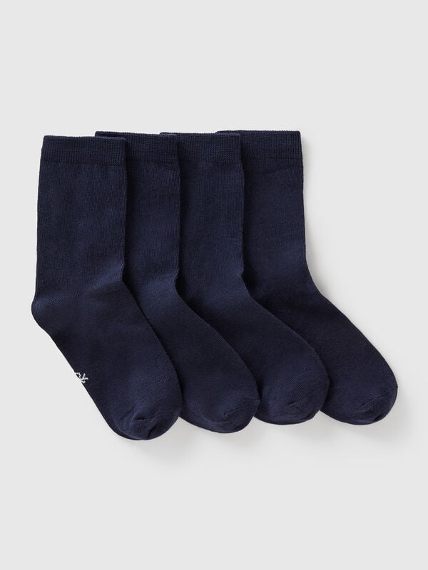 Conjunto de calcetines largos Niño