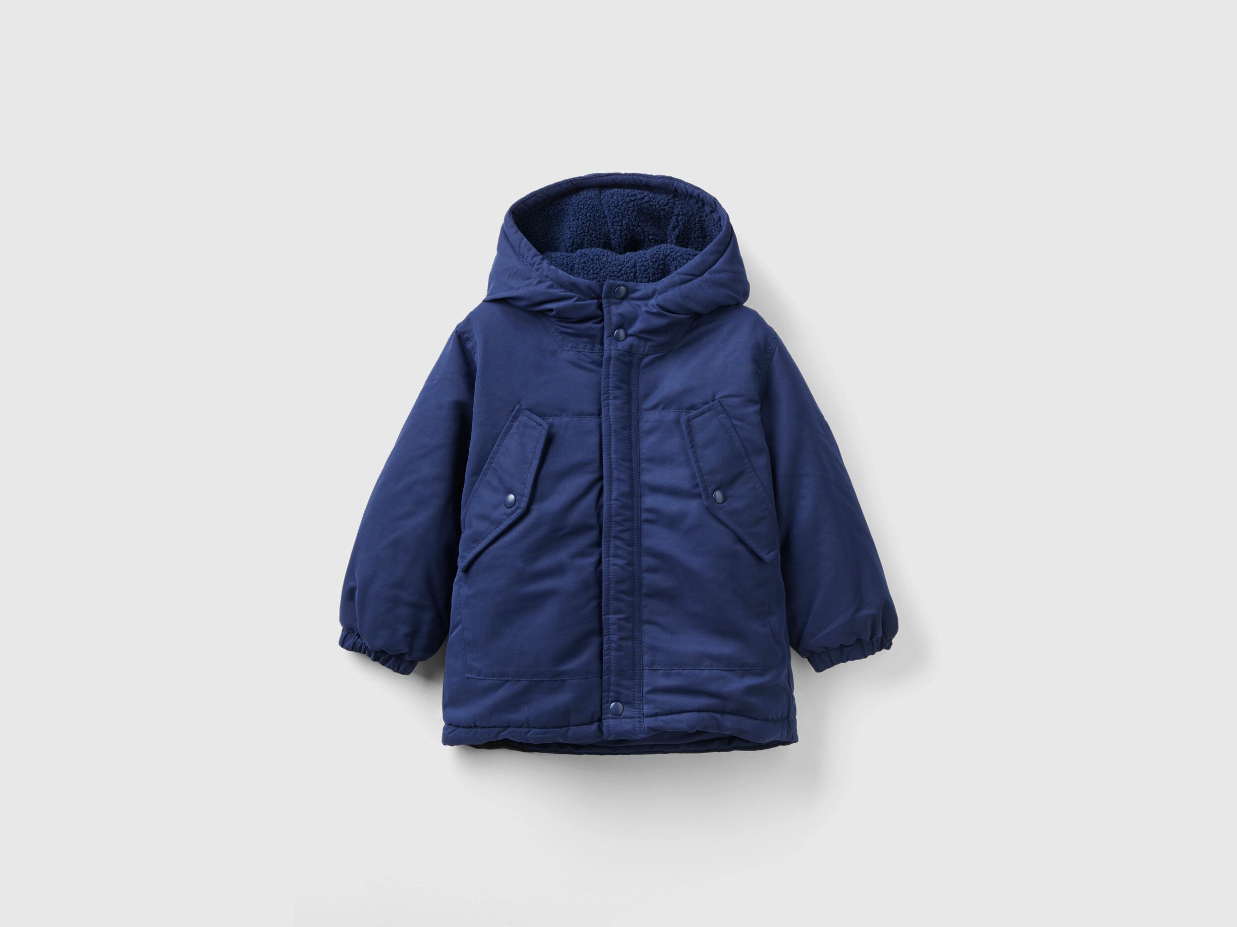 Parka benetton bambino discount