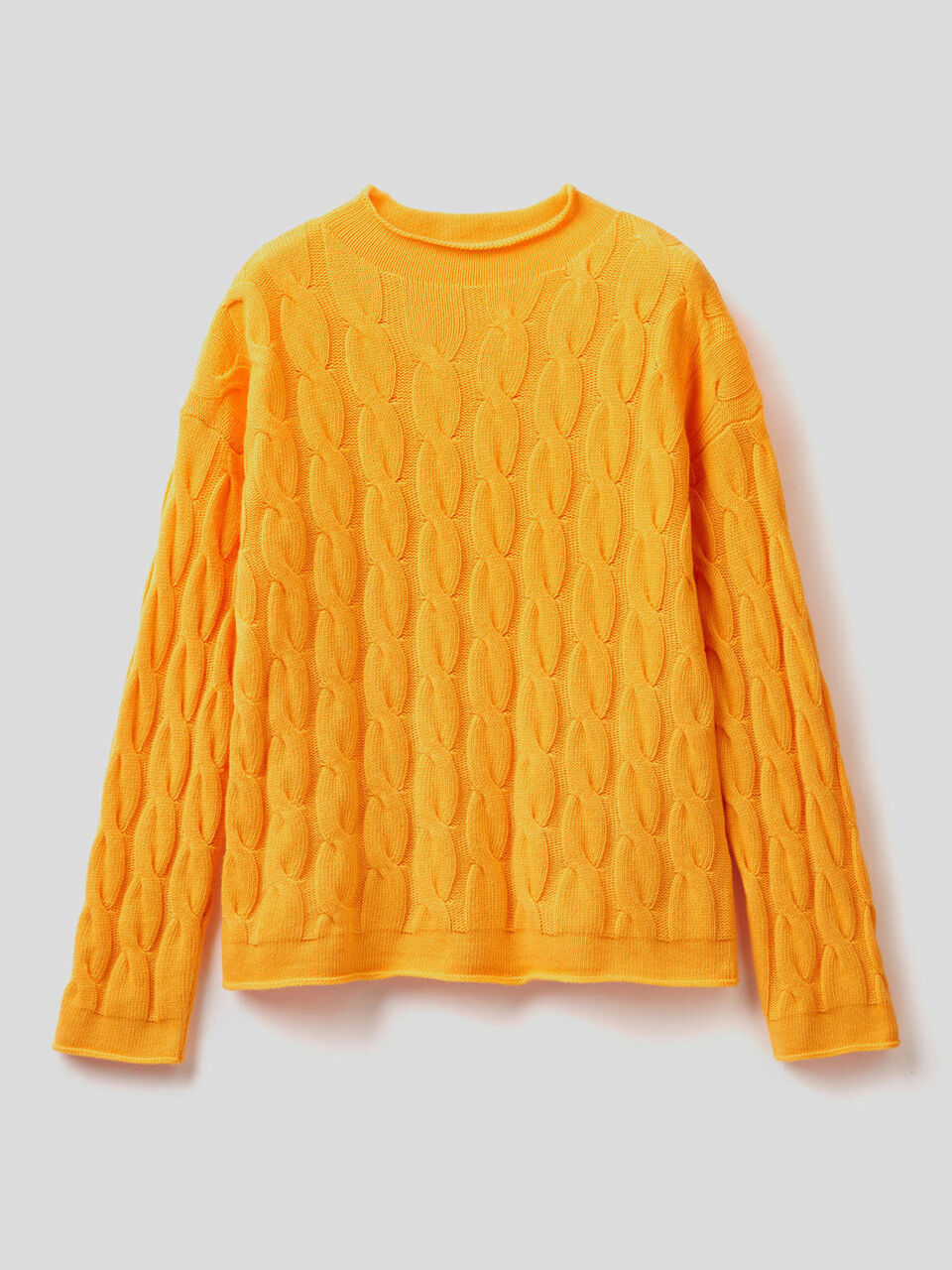 Jersey con labrado de ochos image number 1