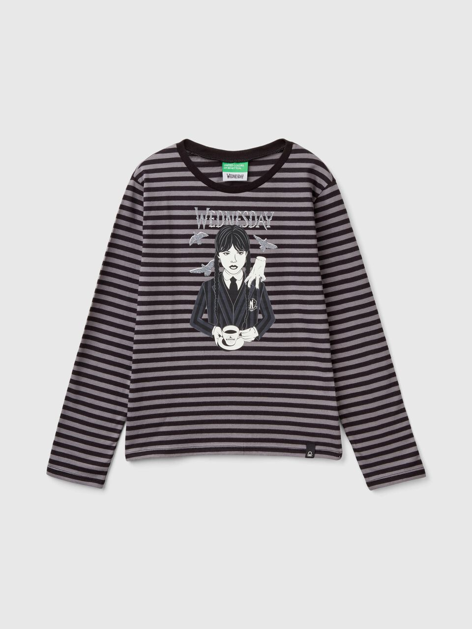 T-SHIRT L/S Niña image number 1