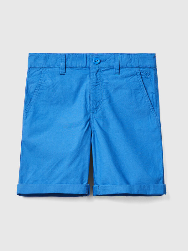 Pantalones Cortos Niño Azul Marino Name It - 13201050 - 13201050.38