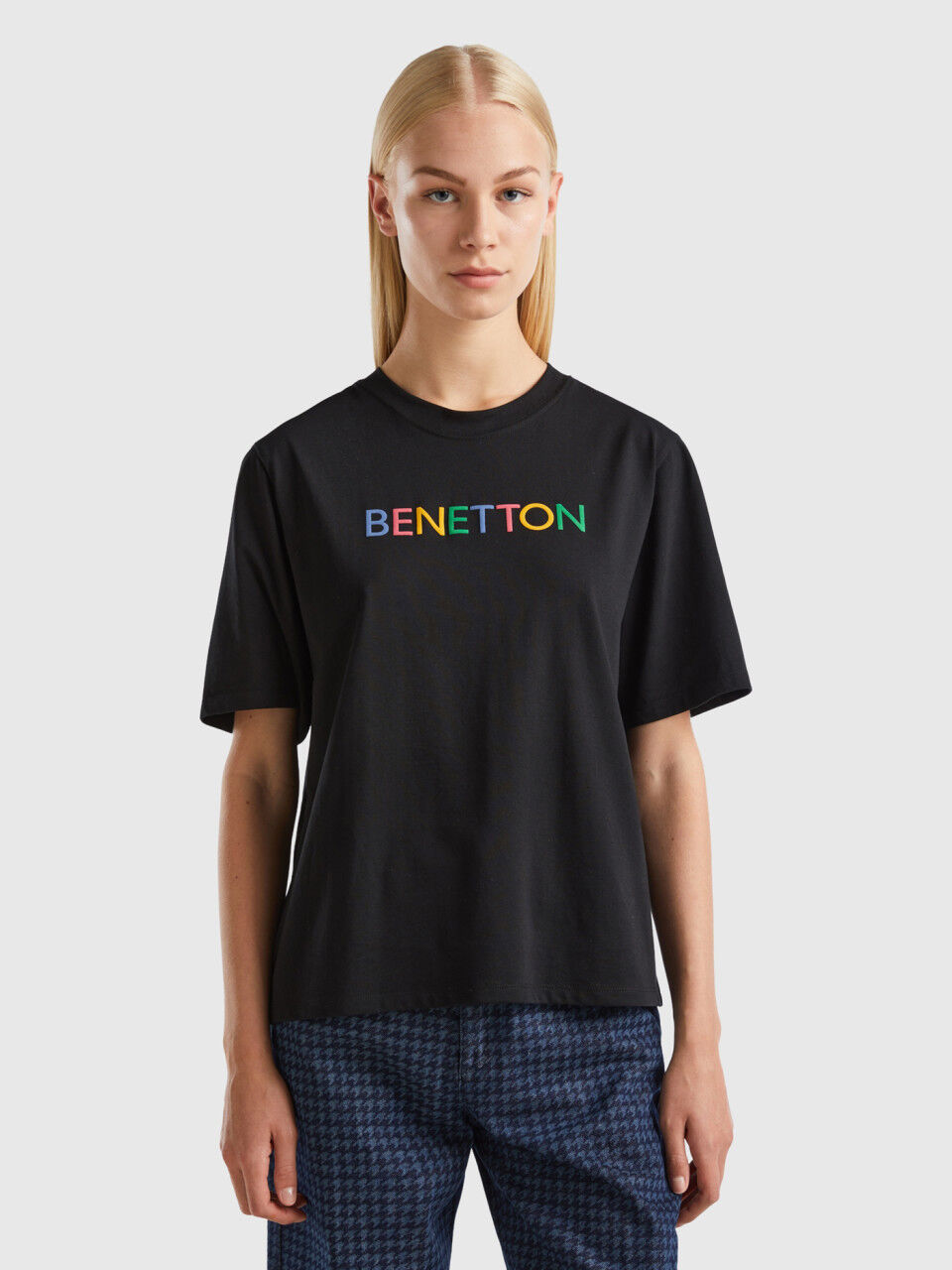 Camisetas benetton outlet