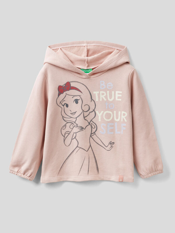 Sudadera de princesas Disney con capucha Niña