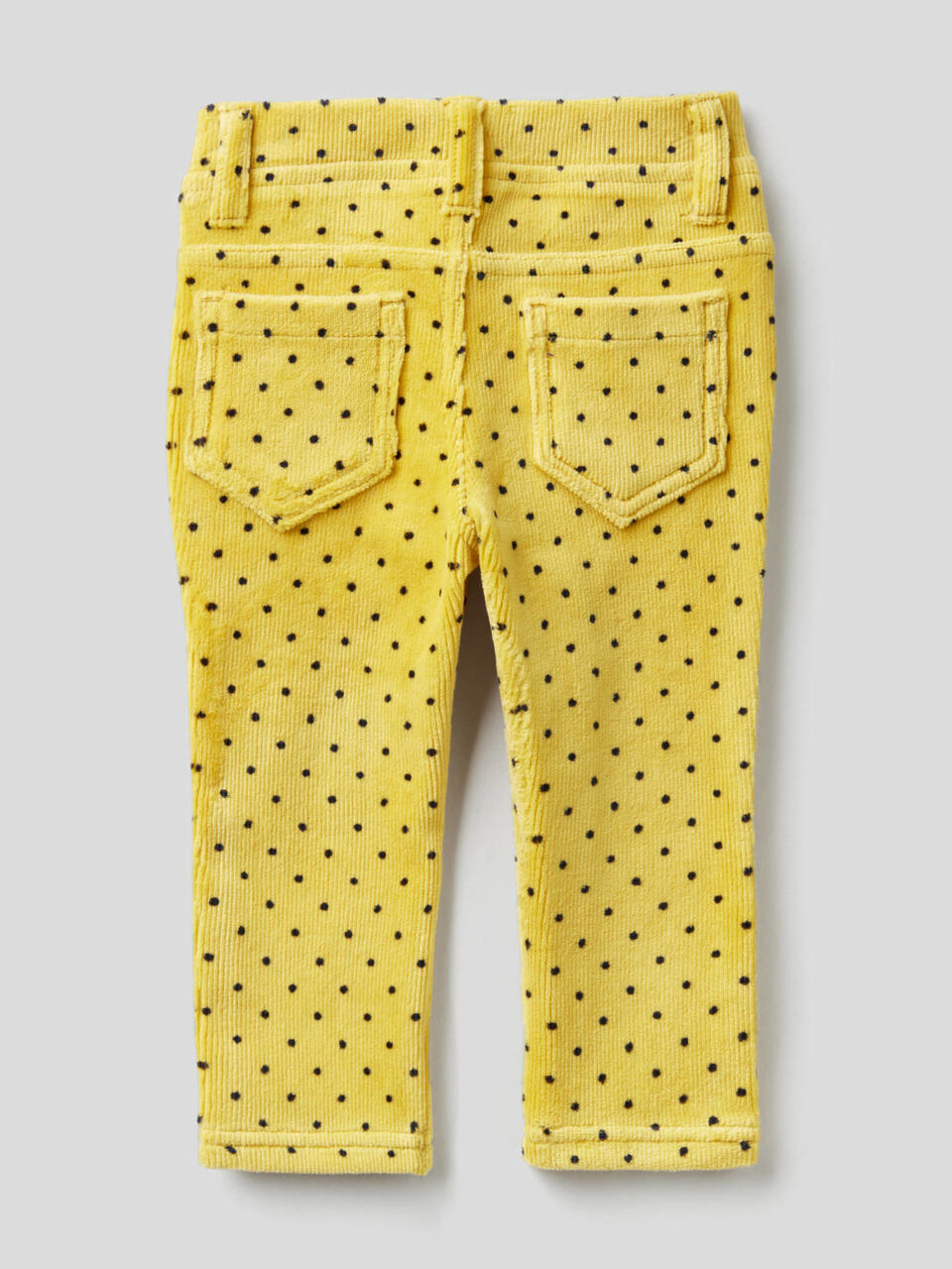 Jeggings estampados de chenilla image number 2