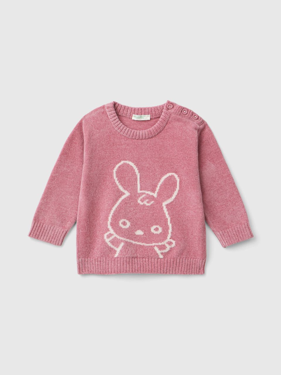 SWEATER L/S Recién nacidos image number 1