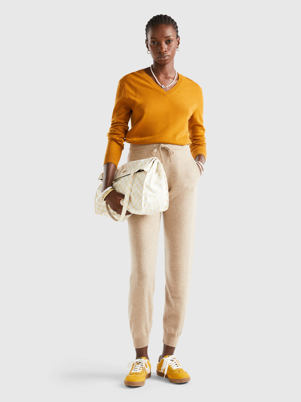 Joggers Mujer Nueva Coleccion 2024 Benetton