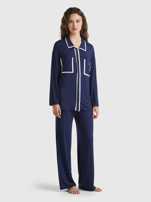 Pijama de Modal Mujer