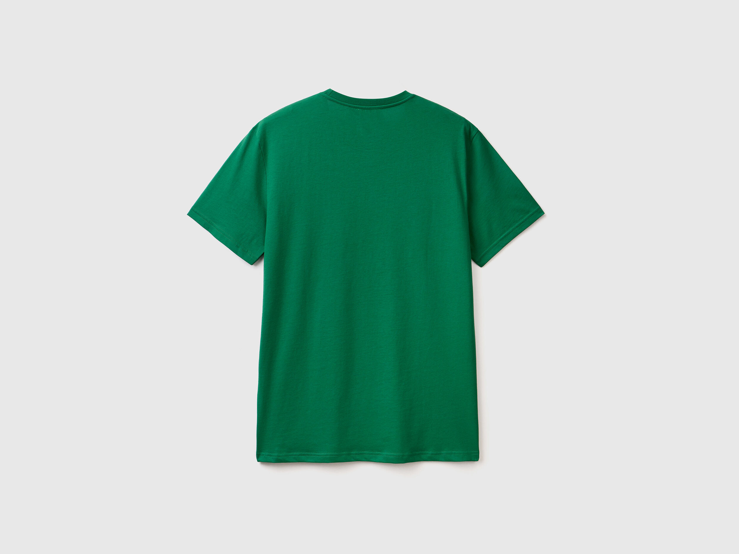 Camiseta verde oscuro 2025 mujer