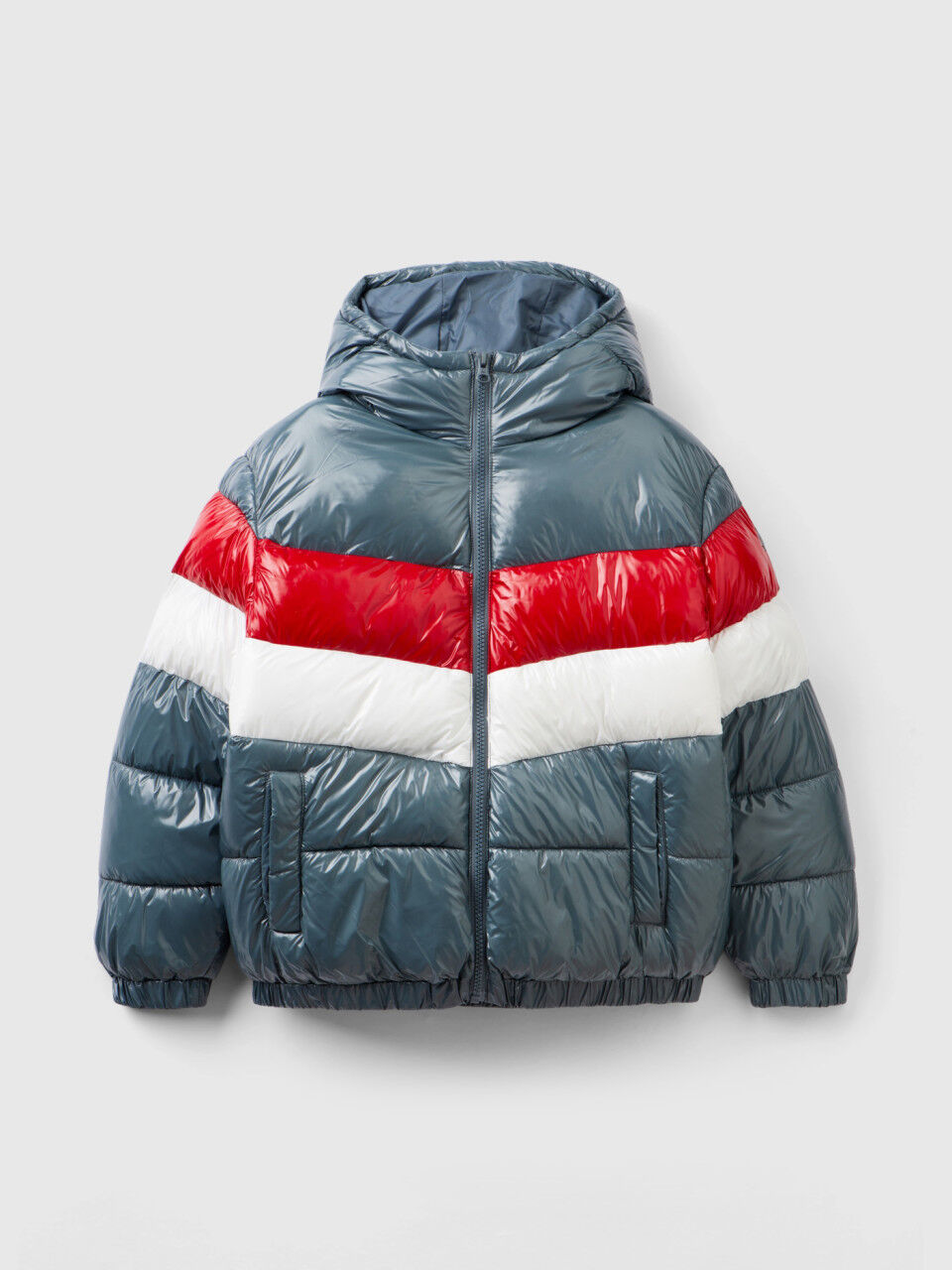 Benetton plumifero niño online