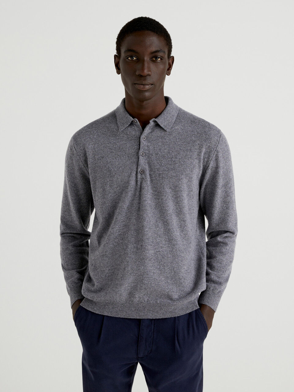 Polos outlet hombre benetton