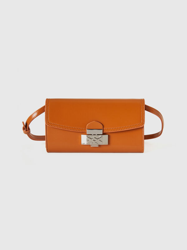 Bolso para móvil con bandolera Mujer