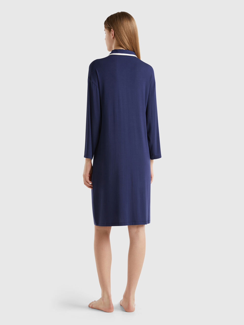 NIGHT DRESS Mujer image number null