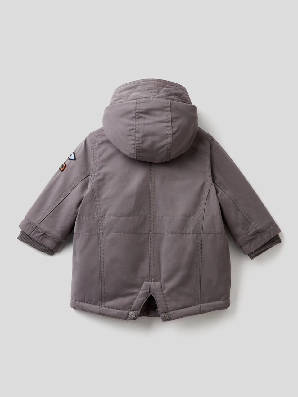 Parka de tejido "Rain Defender" image number 2