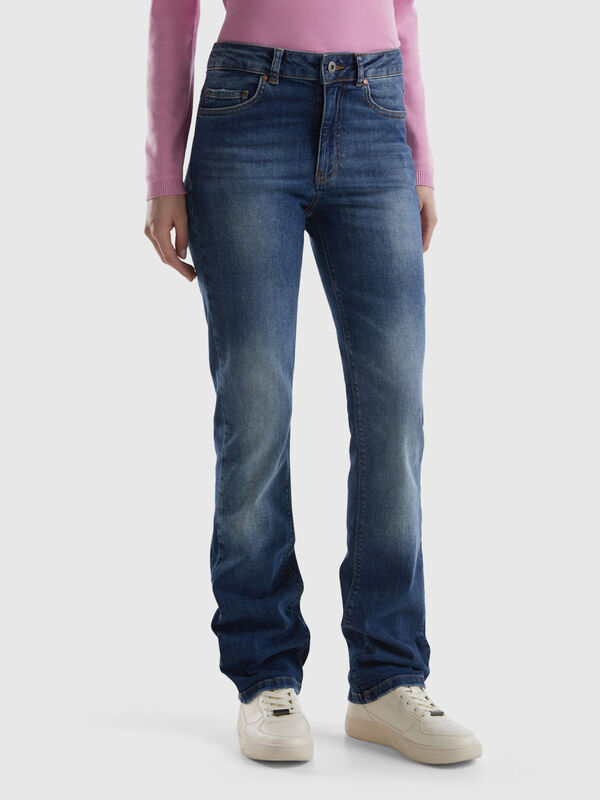 Pantalon para Mujer marca NYD Jeans mezclilla Skinny Stretch BHI-20102 –  Cazanovaonline