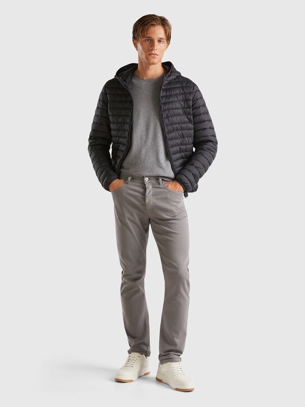 Pantalón ceñido con cinco bolsillos Hombre