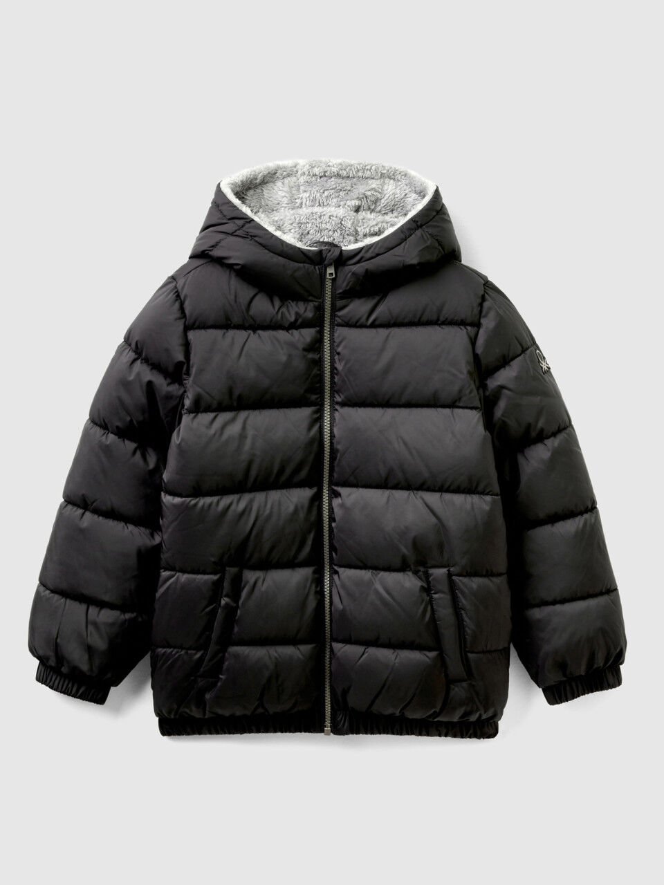 Abrigos benetton niño shop