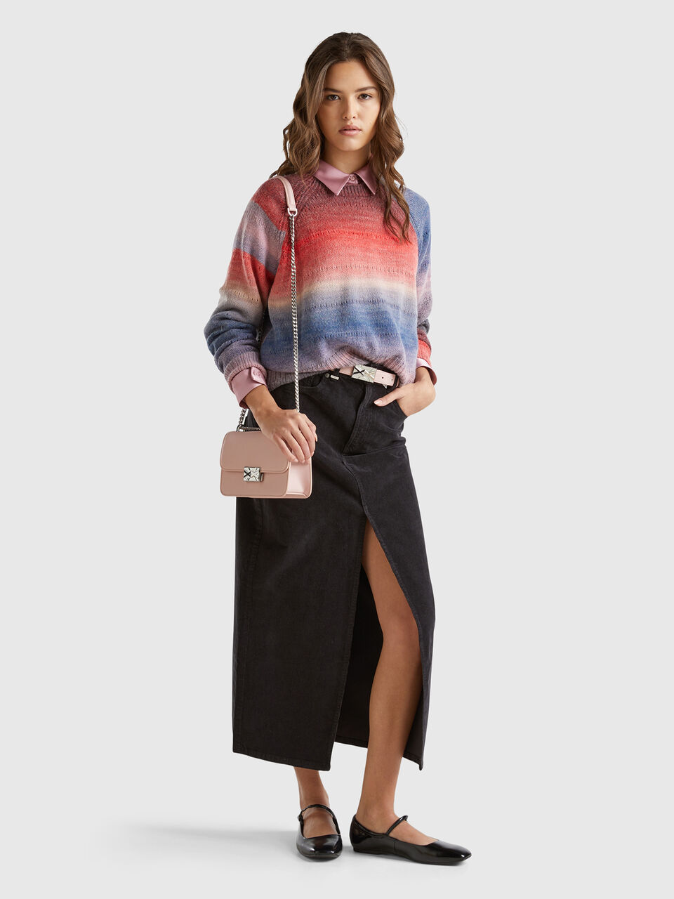 SWEATER L/S Mujer image number null