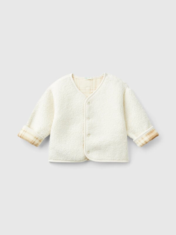 Chaqueta reversible Recién nacidos