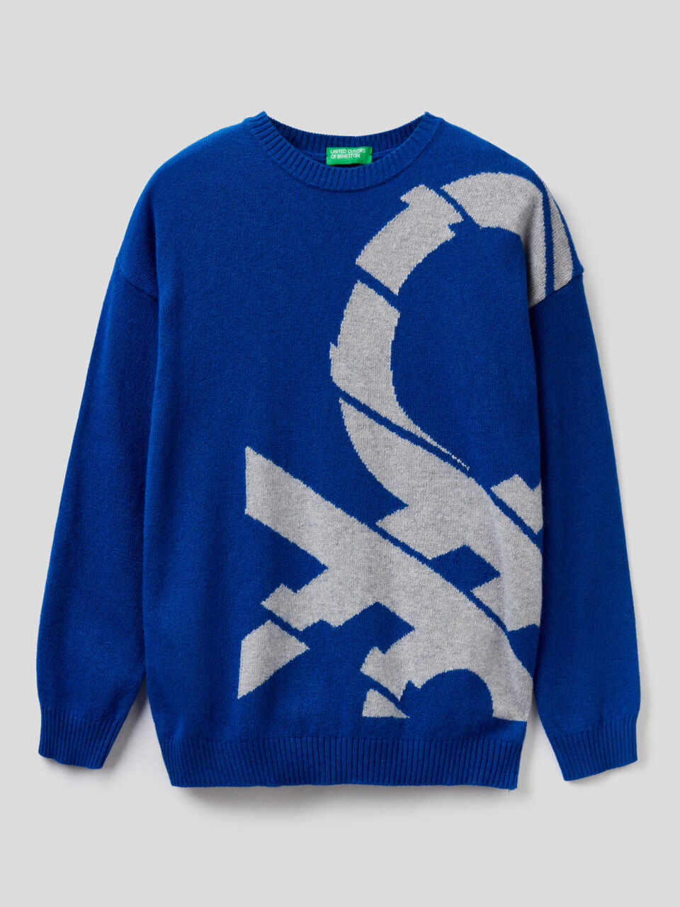Jersey con logotipo grabado image number 1