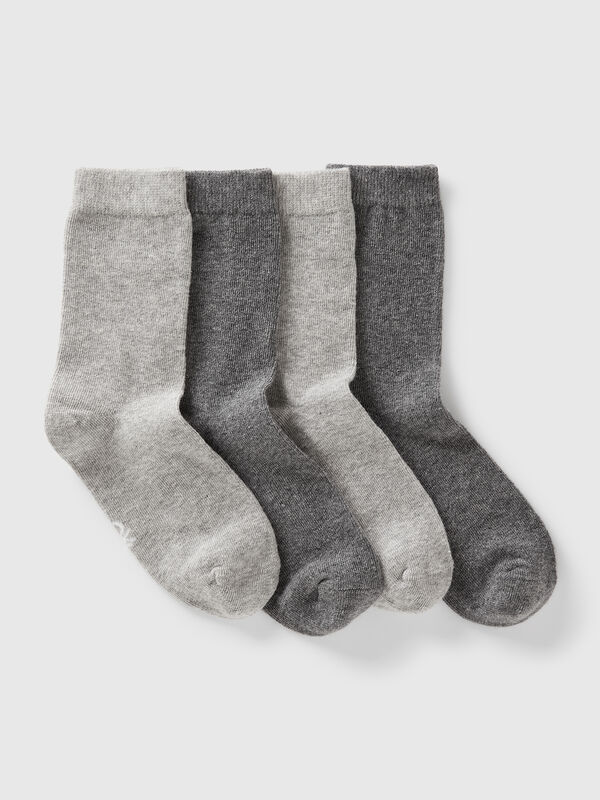 Conjunto de calcetines largos Niño