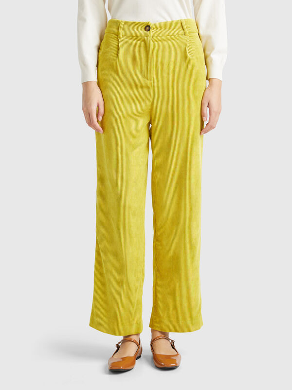 Pantalón de pana Pantalón de pana Mujer