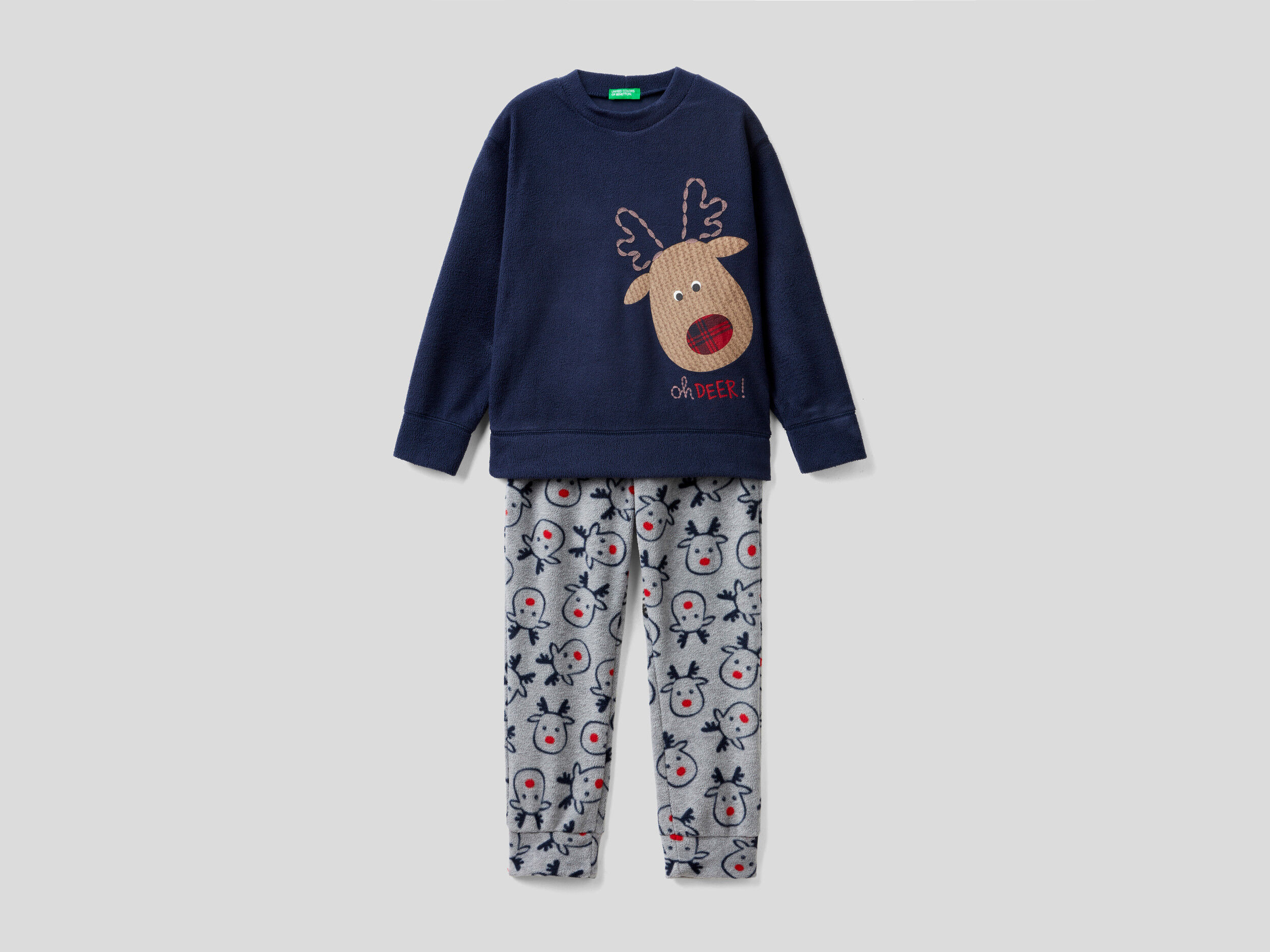 Pijamas hotsell de renos