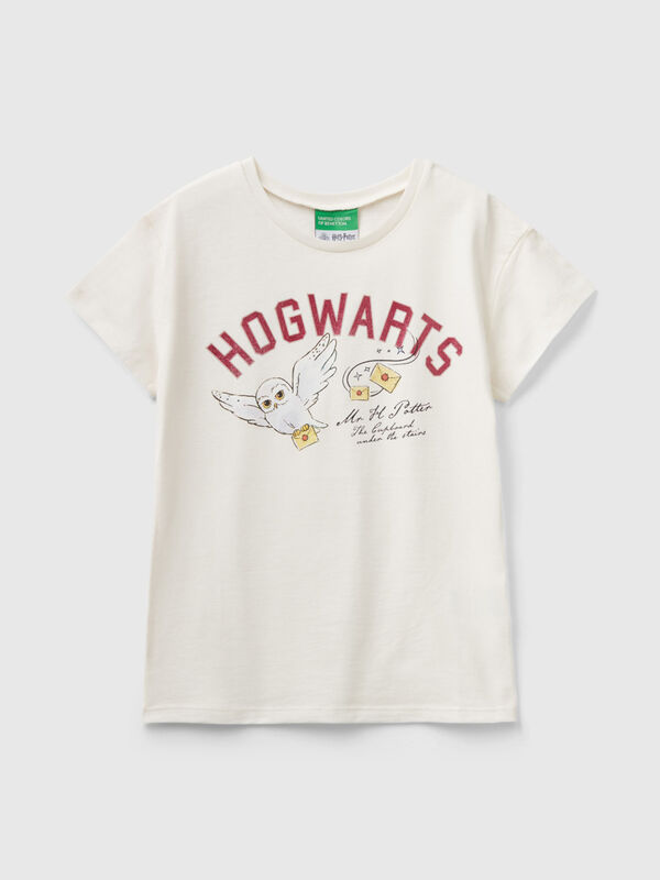 Camiseta de Harry Potter de manga corta Niña