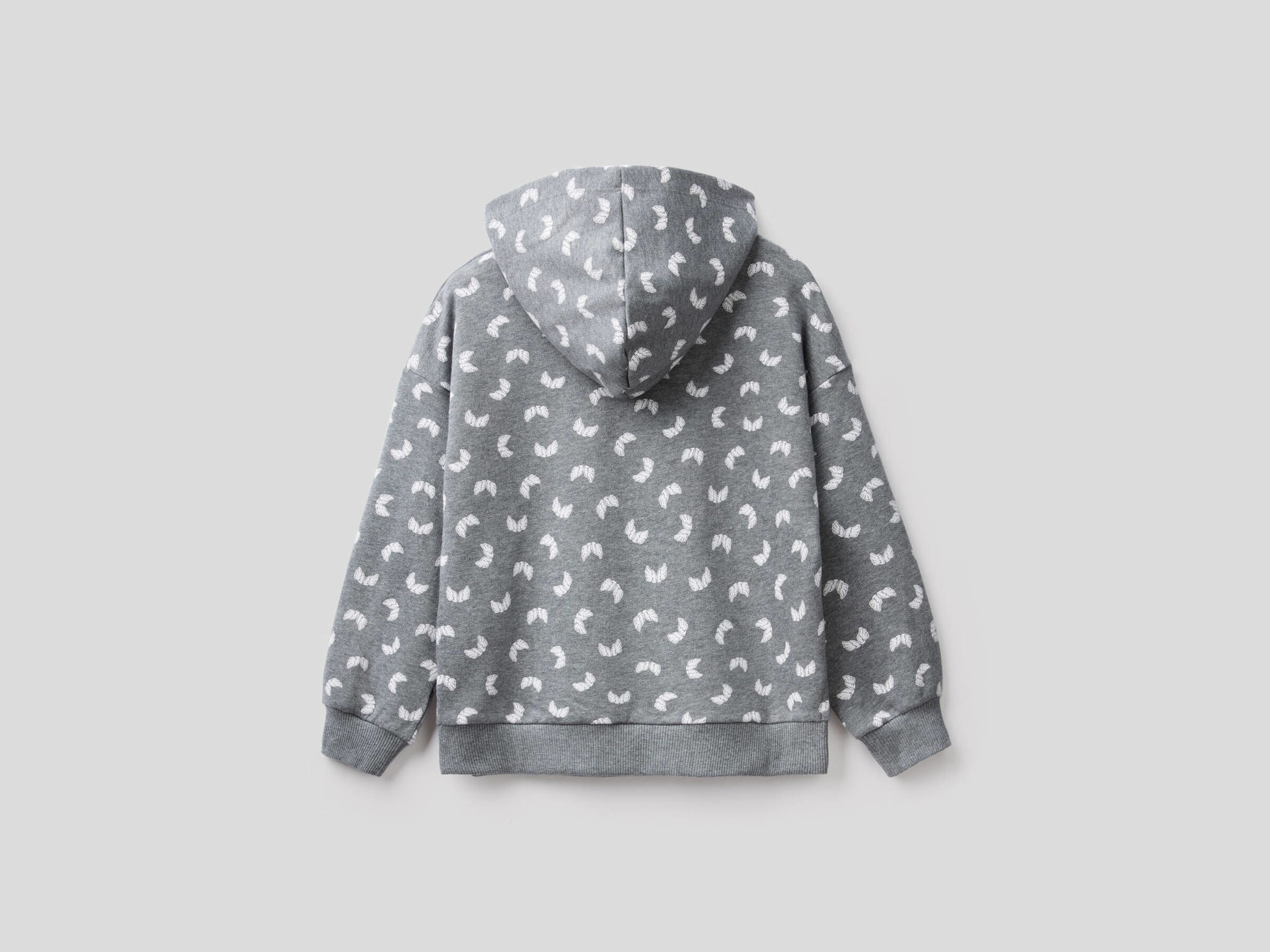 Sudadera fantasía con capucha image number null