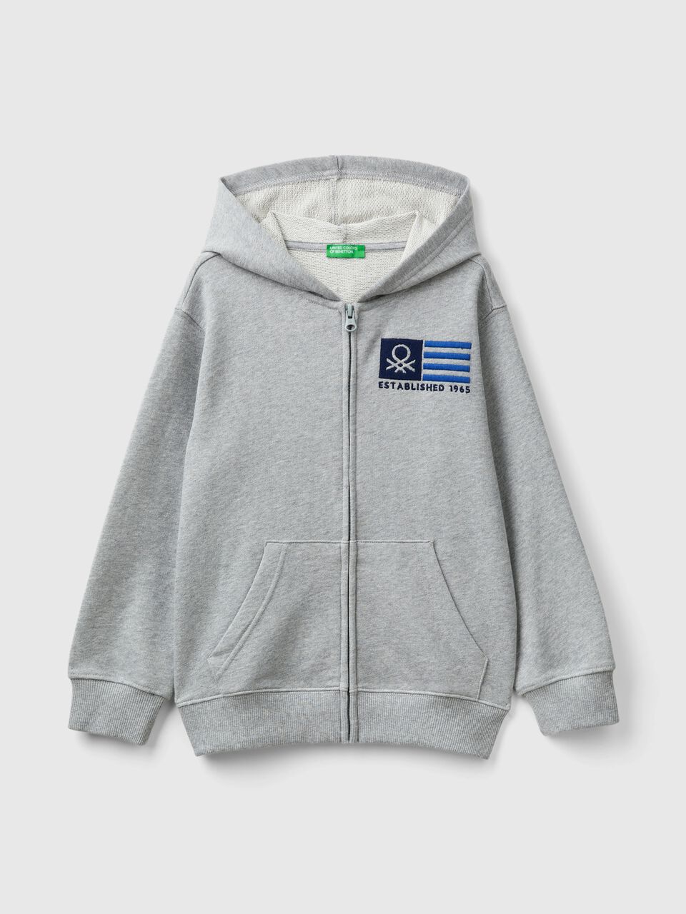 JACKET W/HOOD L/S Niño image number null
